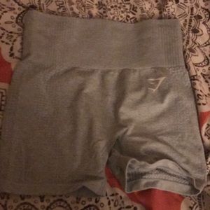 Gym shark booty gym shorts